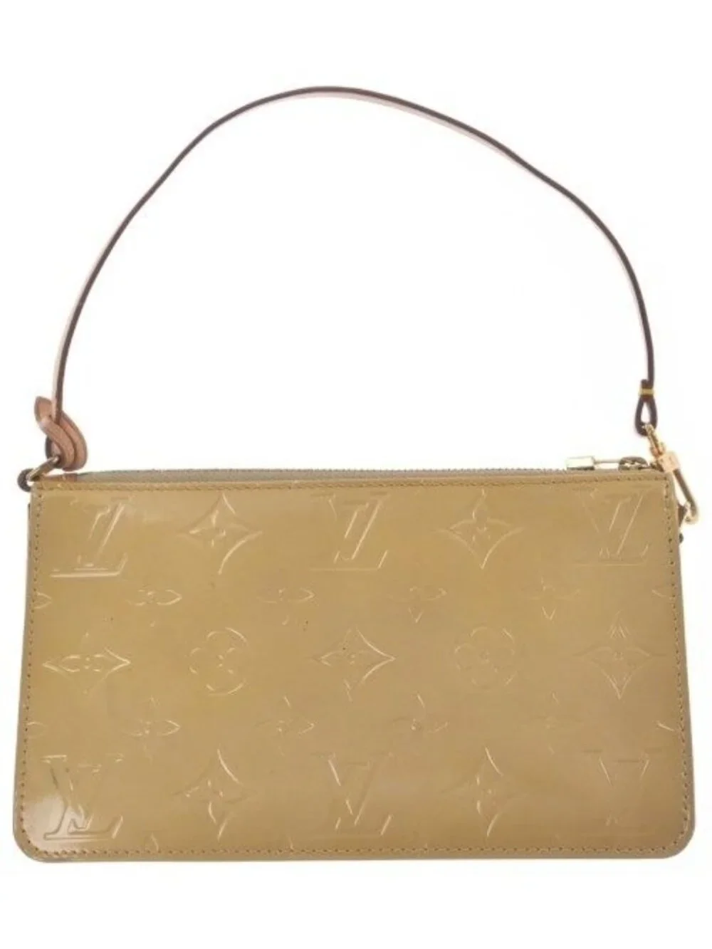 Louis Vuitton Handbag Yellow